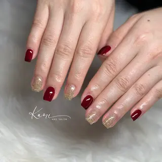 ネイル かおり 奏のネイルデザイン