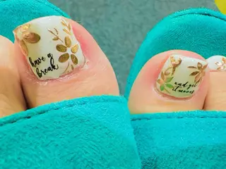 ネイル ネイルサロンエレノア所属・田端 笑理菜のネイルデザイン