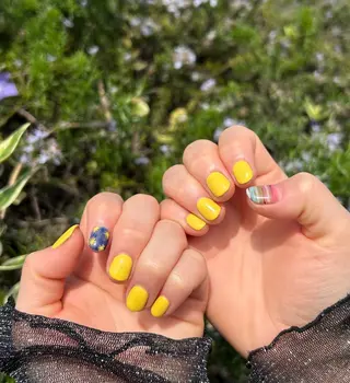 ネイル DOORS life design所属・sae DOORSのネイルデザイン