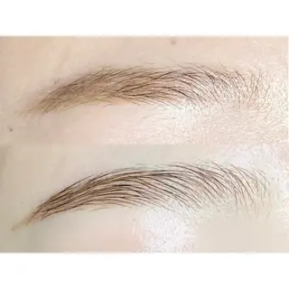 アイブロウ 至福の時間を🩵 アヤカのエステ・リラクイメージ