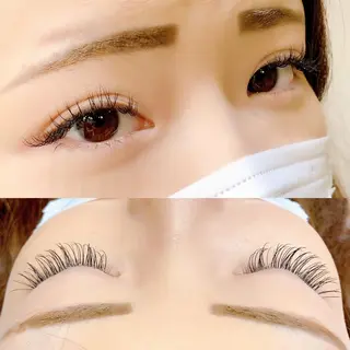 マツエク・マツパ Twiggy Lashes所属・Twiggy Lashes いずみのマツエク・マツパデザイン
