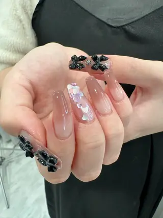 ネイル nachi 🎀のネイルデザイン