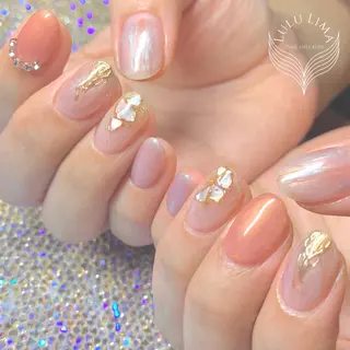 ネイル LULU LIMAのネイルデザイン