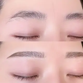 アイブロウ bloom kanaのマツエク・マツパデザイン