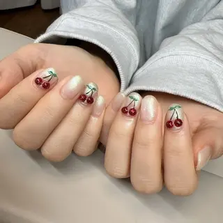 ネイル co coのネイルデザイン