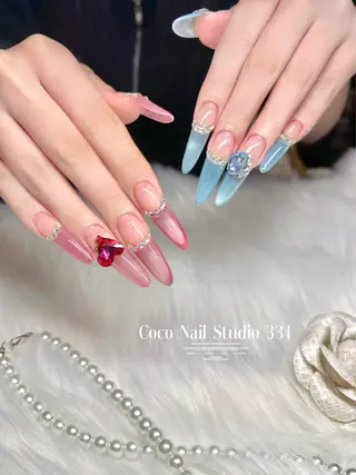 ネイル Nail Studio 331のネイルデザイン