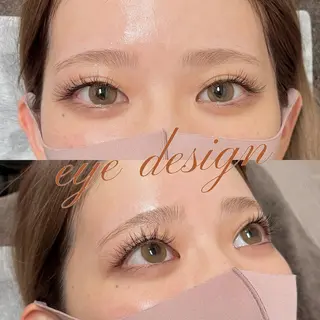 マツエク・マツパ baton hair salon所属・✽透明感カラー ✽ 🍆那須ももこ🍑のヘアスタイル