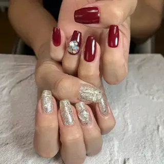 ネイル ♛ Meliaのネイルデザイン