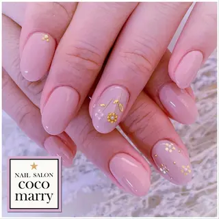 ネイル coco marry のネイルデザイン
