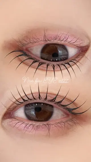 マツエク・マツパ Nae.所属・眉毛/まつ毛/代官山 アイサロン🌻NAEのマツエク・マツパデザイン
