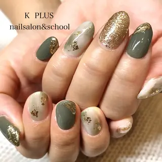 ネイル K PLUS nail salon所属・K PLUS nailのネイルデザイン