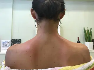 肩首こり×痩身×浄化 🌿リンパエステのエステ・リラクイメージ