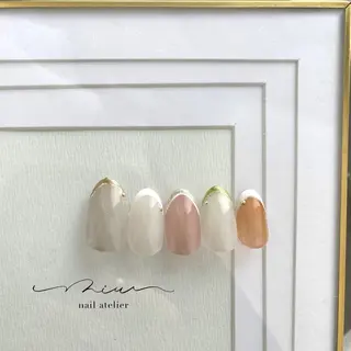 ネイル miw nail atelierのネイルデザイン