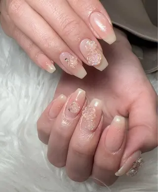 ネイル ＆ME アンドミーのネイルデザイン