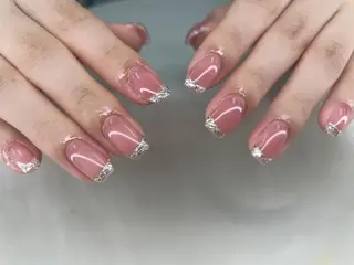 ネイル ココナッツ 研修2のネイルデザイン