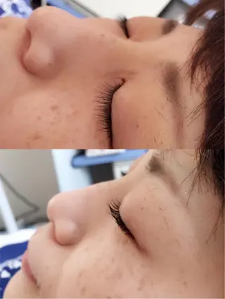 ネイル マツエク・マツパ モナンジュ マツパ・眉毛専門のマツエク・マツパデザイン