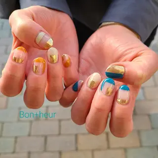 ネイル 宮口 紗子のネイルデザイン