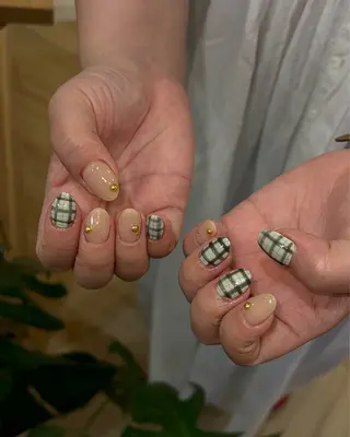 ネイル Nes.Nail所属・Miyagi Asamiのネイルデザイン