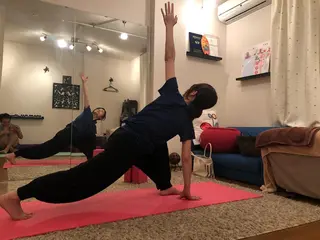 隠れ家マハナ所属・mahana 進藤哲治のエステ・リラクイメージ