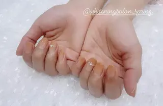 ネイル Nakao Hitomiのネイルデザイン