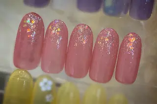ネイル 桐生🦄 (日本人です♡)のネイルデザイン