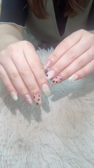 ネイル hara nail所属・nguyen thi leのネイルデザイン