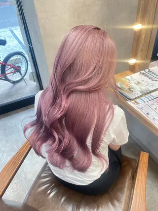 ロング 🔖RIENS /renaのヘアスタイル