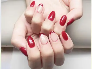 ネイル Lucky Nail Studioのネイルデザイン