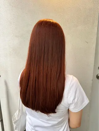 ロング Gardenhair 小笠原篤矢のヘアスタイル