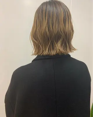 ショート カラー ♡ma ki♡のヘアスタイル