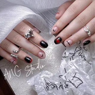 ネイル ANG Studioのネイルデザイン