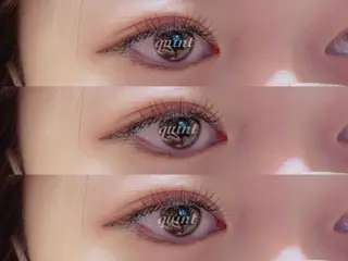 マツエク・マツパ たねむら みきのマツエク・マツパデザイン