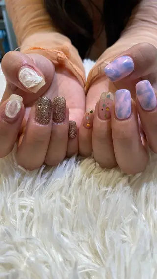 ネイル 🤍 YUI 🤍のネイルデザイン