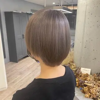 ショート CYAN by acoron .池袋所属・メンズパーマ職人 ユキハシのヘアスタイル