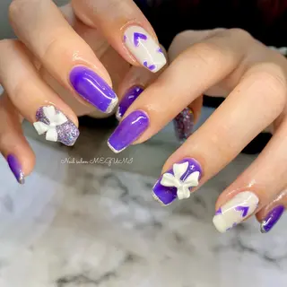 ネイル Nail salon MEGUMIのネイルデザイン