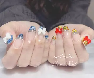 ネイル Pears Nail MARIのネイルデザイン