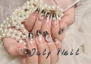 ネイル July Nail 新横浜駅のネイルデザイン