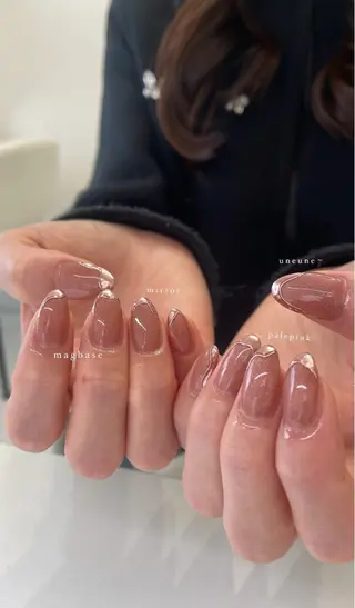 ネイル un. private nail salon所属・Ún.private nail salonのネイルデザイン