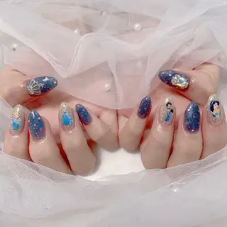 ネイル nana 🎀9月受付開始のネイルデザイン