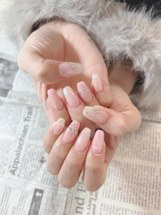 ネイル 森山 舞のネイルデザイン