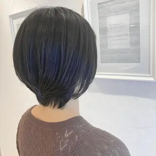 ショート カラー ✨✂️Nori ✂️✨のヘアスタイル
