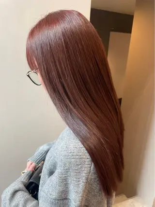 ロング es-design所属・esdesign 🐝⋆chiakiのヘアスタイル