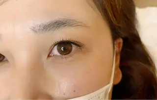 マツエク・マツパ MOCOE SATOMIのマツエク・マツパデザイン