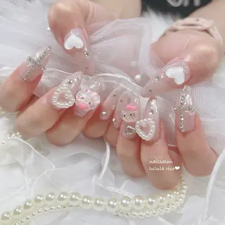 ネイル lulula ricoのエステ・リラクイメージ