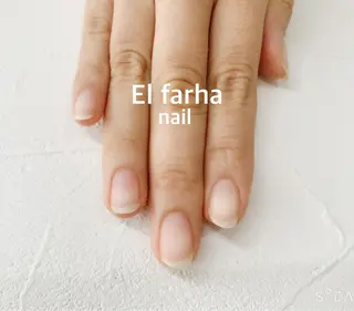 ネイル El Farha nailのネイルデザイン