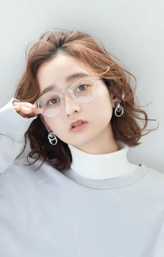 ショート rapport所属・NEWOPEN✨ rapportのヘアスタイル