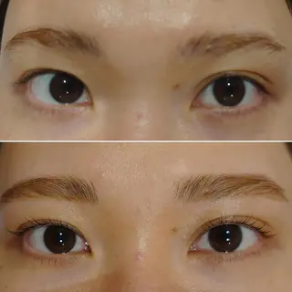 マツエク・マツパ OASE アイラッシュの眉毛・アイブロウイメージ