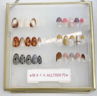 ネイル 🫧Bianca 北浦和🫧野原のネイルデザイン