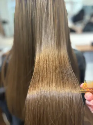 hair&make luxiel所属・縮毛矯正急募 /葛西/ Rikiのヘアスタイル