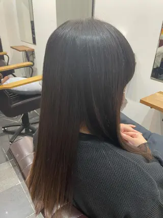 ロング 【メンズ専門 】村斎 伶次のヘアスタイル